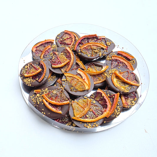 i Mendiants - Arancia 180 g