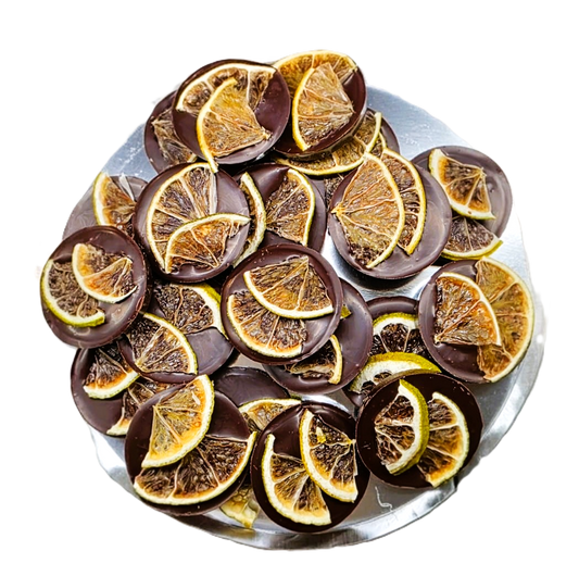 i Mendiants - Lime e Sale di Pirano 180 g