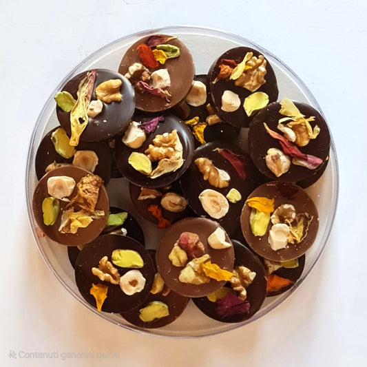 i Mendiants - Fioriti 180 g