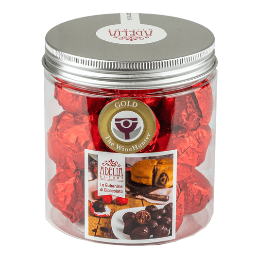 Le Gubanine di Cioccolato -Barattolo 250 g