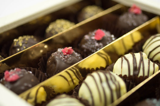 Praline "Le SPIRITose"