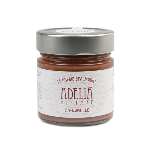 Crema spalmabile al Caramello