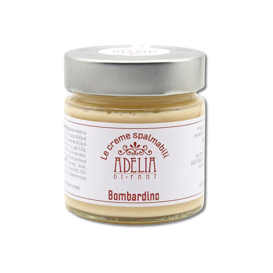 Crema spalmabile al Bombardino