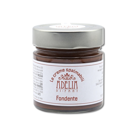 Crema spalmabile Extra Fondente