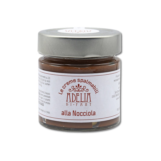 Crema spalmabile alla Nocciola