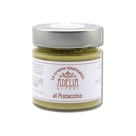 Crema spalmabile al Pistacchio