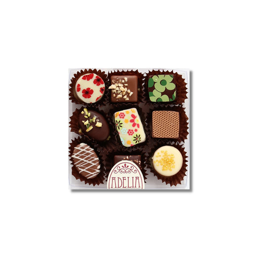 Le Praline assortite 9 pz