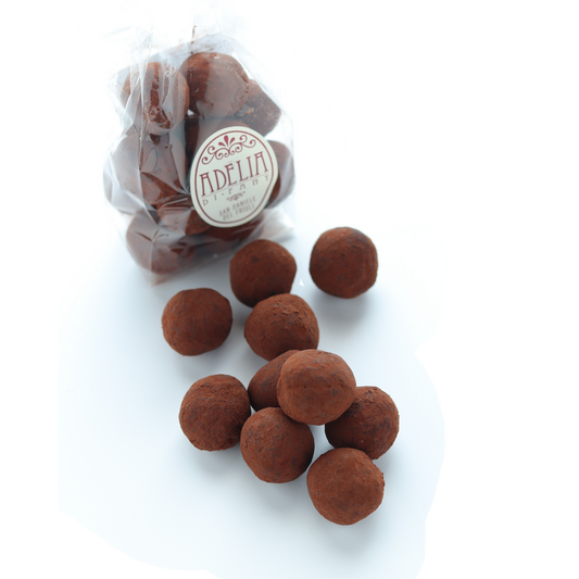 TARTUFI DI CIOCCOLATO